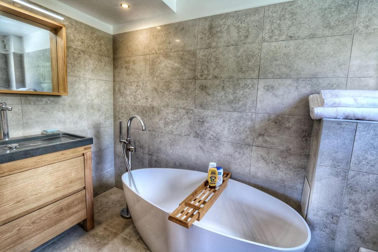 Chalet Stam La Salle-les-Alpes Dış mekan fotoğraf