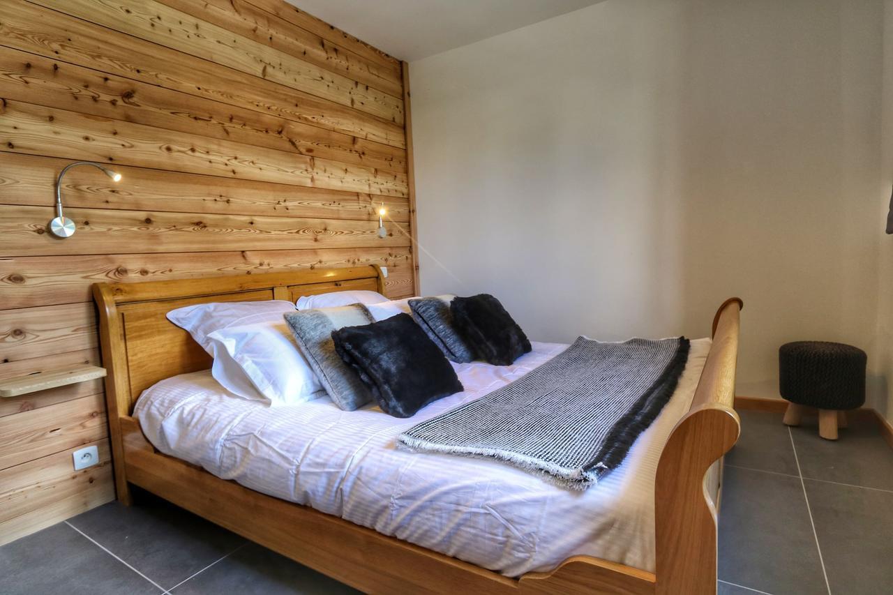 Chalet Stam La Salle-les-Alpes Dış mekan fotoğraf