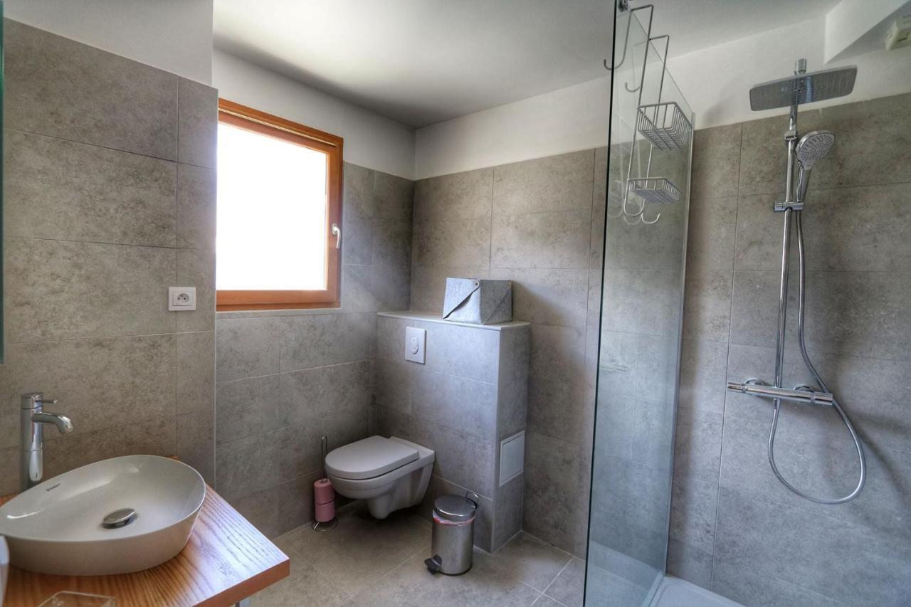 Chalet Stam La Salle-les-Alpes Dış mekan fotoğraf