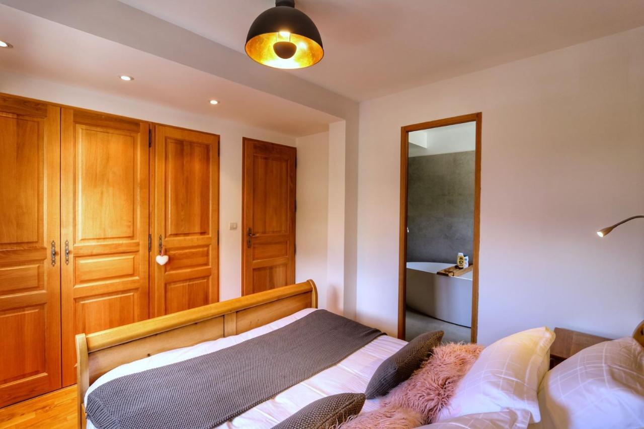 Chalet Stam La Salle-les-Alpes Dış mekan fotoğraf