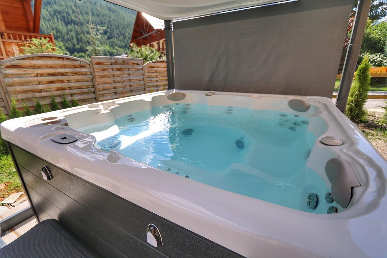 Chalet Stam La Salle-les-Alpes Dış mekan fotoğraf