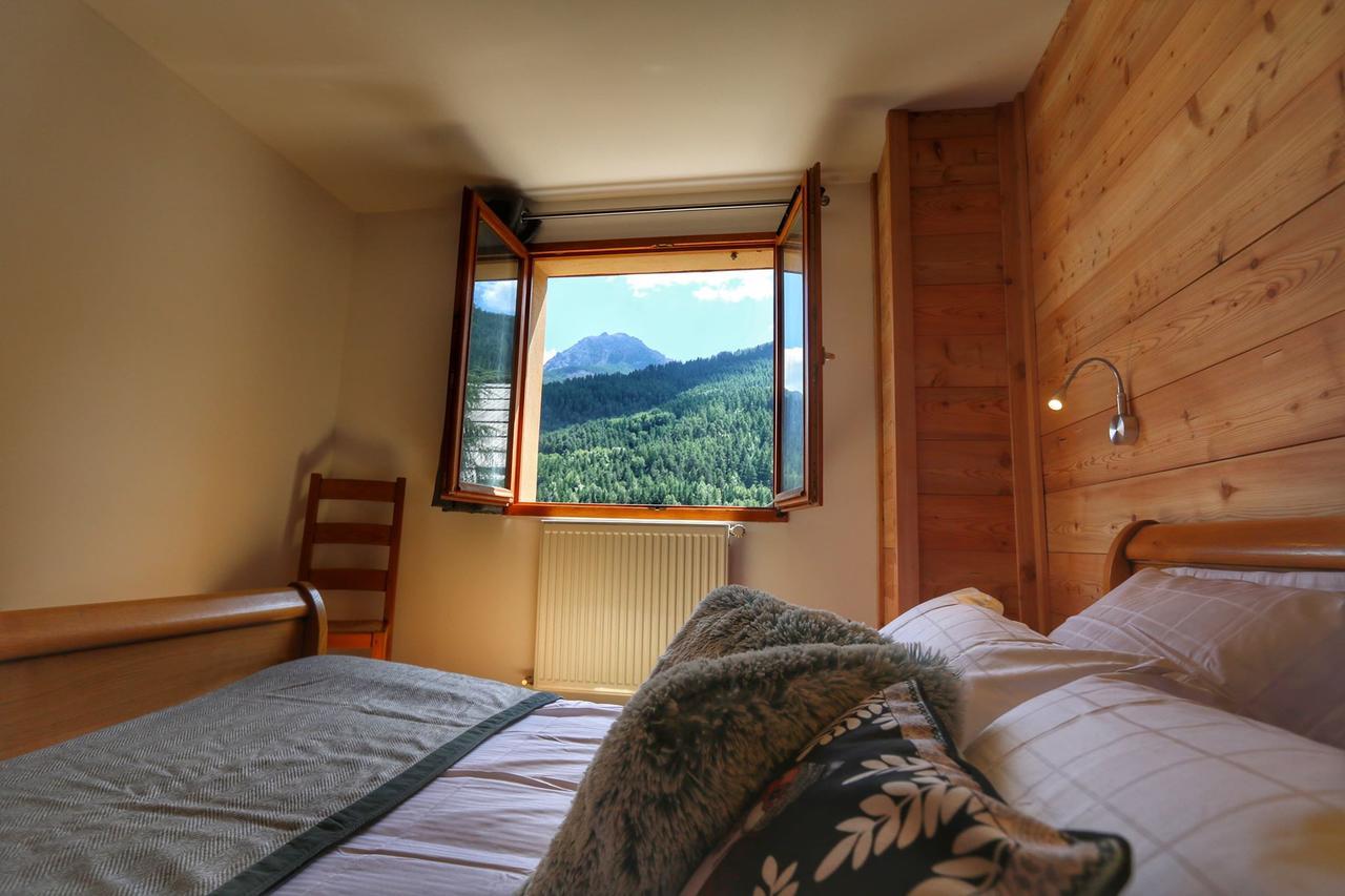 Chalet Stam La Salle-les-Alpes Dış mekan fotoğraf