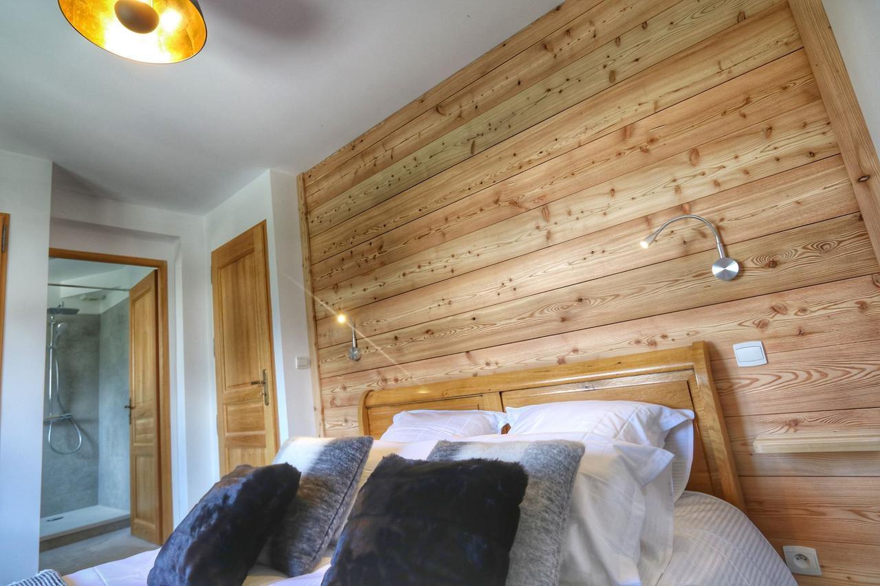 Chalet Stam La Salle-les-Alpes Dış mekan fotoğraf